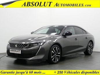  Voir détails -Peugeot 508 BLUEHDI 130CH S&S GT EAT8 à Nanteuil-ls-Meaux (77)