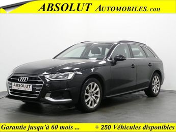  Voir détails -Audi A4 Avant 30 TDI 136CH S TRONIC 7 7CV à Nanteuil-ls-Meaux (77)