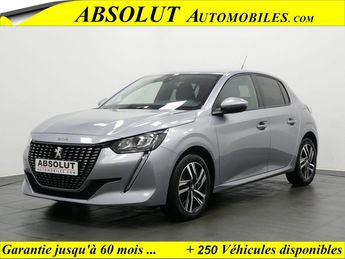  Voir détails -Peugeot 208 1.5 BLUEHDI 100CH S&S ALLURE à Nanteuil-ls-Meaux (77)