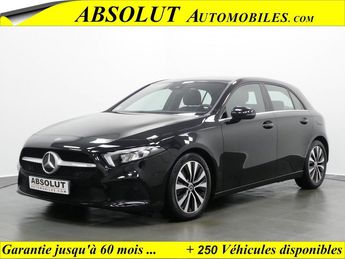  Voir détails -Mercedes Classe A 180D 116CH BUSINESS LINE 8G-DCT à Nanteuil-ls-Meaux (77)