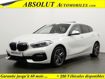  Voir détails -BMW Serie 1 (F40) 116DA 116CH EDITION SPORT DKG7 à Nanteuil-ls-Meaux (77)