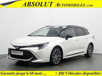  Voir détails -Toyota Corolla TOURING SPT 122H COLLECTION MY20 5CV à Nanteuil-ls-Meaux (77)