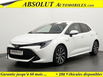  Voir détails -Toyota Corolla 122H DESIGN MY21 à Nanteuil-ls-Meaux (77)