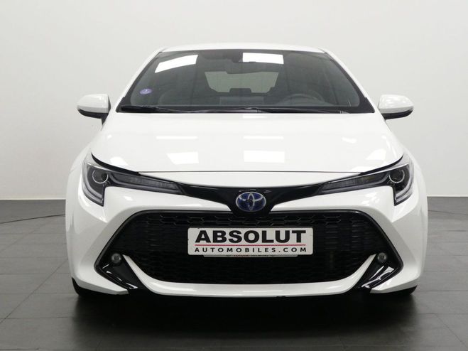 Toyota Corolla 122H DESIGN MY21 BLANC de 2022