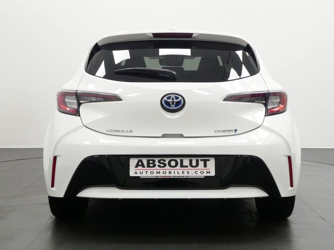 Toyota Corolla 122H DESIGN MY21 BLANC de 2022