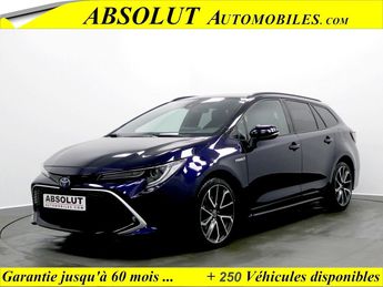  Voir détails -Toyota Corolla TOURING SPT 184H COLLECTION MY21 à Nanteuil-ls-Meaux (77)