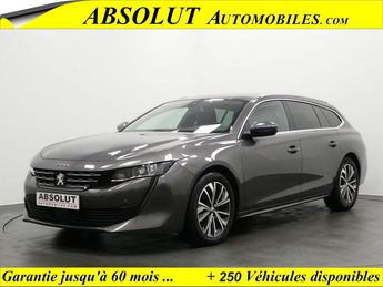  Voir détails -Peugeot 508 SW BLUEHDI 130CH S&S ALLURE PACK EAT8 à Nanteuil-ls-Meaux (77)