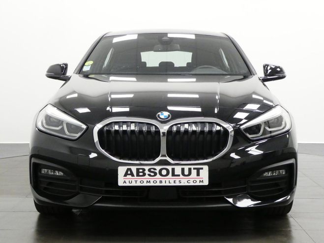 BMW Serie 1 (F40) 116DA 116CH BUSINESS DESIGN DKG7 NOIR de 2020