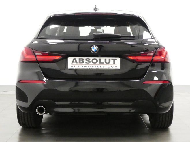 BMW Serie 1 (F40) 116DA 116CH BUSINESS DESIGN DKG7 NOIR de 2020