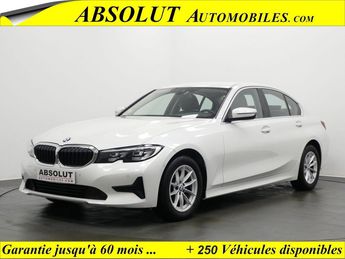  Voir détails -BMW Serie 3 (G20) 318DA 150CH BUSINESS DESIGN à Nanteuil-ls-Meaux (77)