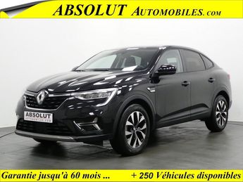  Voir détails -Renault Arkana 1.3 TCE MILD HYBRID 140CH EVOLUTION EDC  à Nanteuil-ls-Meaux (77)