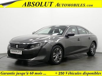  Voir détails -Peugeot 508 BLUEHDI 130CH S&S ACTIVE BUSINESS EAT8 à Nanteuil-ls-Meaux (77)