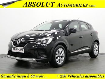  Voir détails -Renault Captur II 1.0 TCE 100CH ZEN à Nanteuil-ls-Meaux (77)