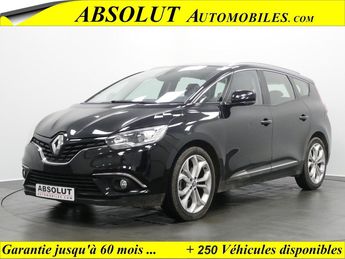  Voir détails -Renault Grand Scenic IV 1.5 DCI 110CH ENERGY BUSINESS 7 PLACE à Nanteuil-ls-Meaux (77)