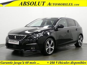  Voir détails -Peugeot 308 1.5 BLUEHDI 130CH S&S GT PACK EAT8 à Nanteuil-ls-Meaux (77)