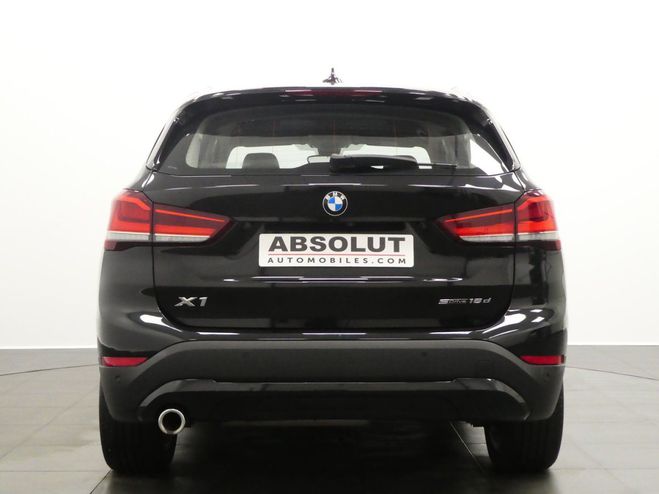 BMW X1 (F48) SDRIVE18DA 150CH BUSINESS DESIGN BLACK SAPPHIRE de 2021