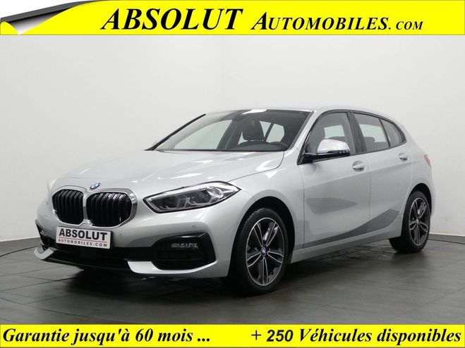 BMW Serie 1 (F40) 116DA 116CH EDITION SPORT DKG7 GRIS C de 2019
