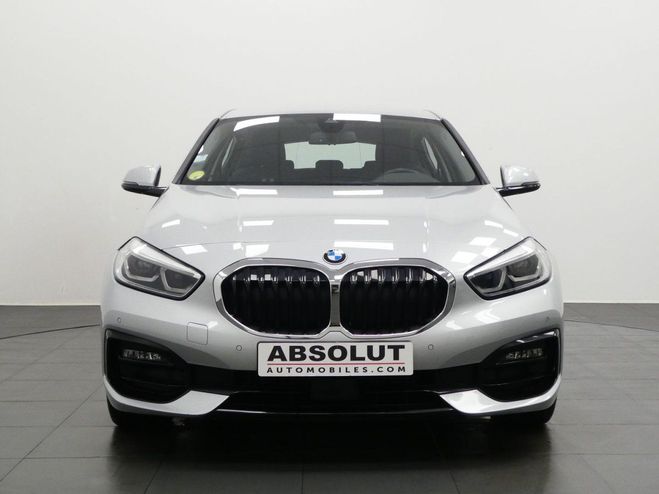 BMW Serie 1 (F40) 116DA 116CH EDITION SPORT DKG7 GRIS C de 2019