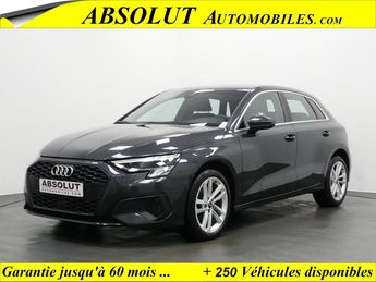  Voir détails -Audi A3 Sportback 30 TDI 116CH BUSINESS LINE S T à Nanteuil-ls-Meaux (77)