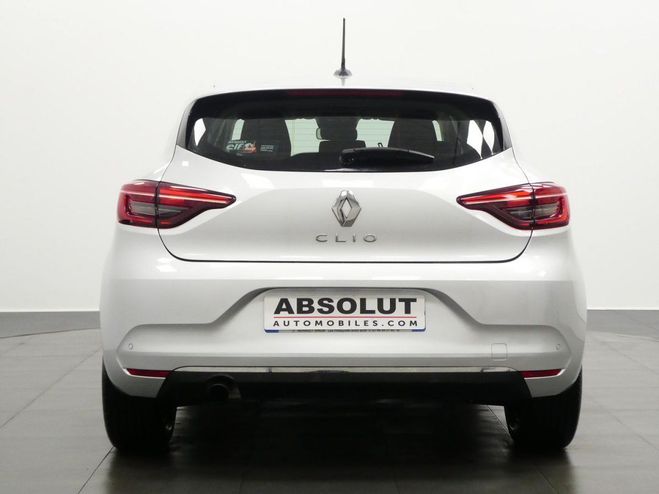 Renault Clio V 1.0 TCE 90CH BUSINESS -21N GRIS PLATINE de 2021