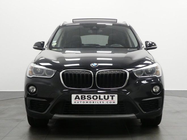 BMW X1 (F48) SDRIVE18DA 150CH BUSINESS DESIGN NOIR de 2017