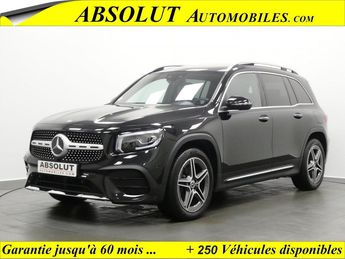  Voir détails -Mercedes Classe GL 200D 150CH AMG LINE 8G DCT à Nanteuil-ls-Meaux (77)