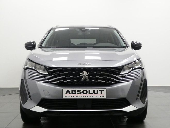 Peugeot 5008 1.5 BLUEHDI 130CH S&S ALLURE EAT8 GRIS C de 2021