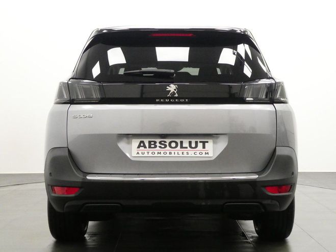 Peugeot 5008 1.5 BLUEHDI 130CH S&S ALLURE EAT8 GRIS C de 2021