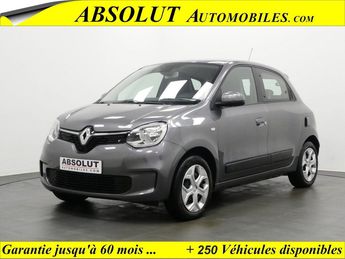  Voir détails -Renault Twingo III 1.0 SCE 75CH ZEN 20 à Nanteuil-ls-Meaux (77)