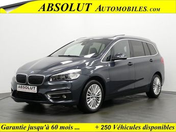  Voir détails -BMW Serie 2 Gran Tourer (F46) 216DA 116CH LUXURY à Nanteuil-ls-Meaux (77)