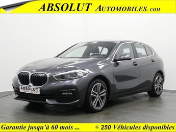  Voir détails -BMW Serie 1 (F40) 118DA 150CH BUSINESS DESIGN 8CV à Nanteuil-ls-Meaux (77)