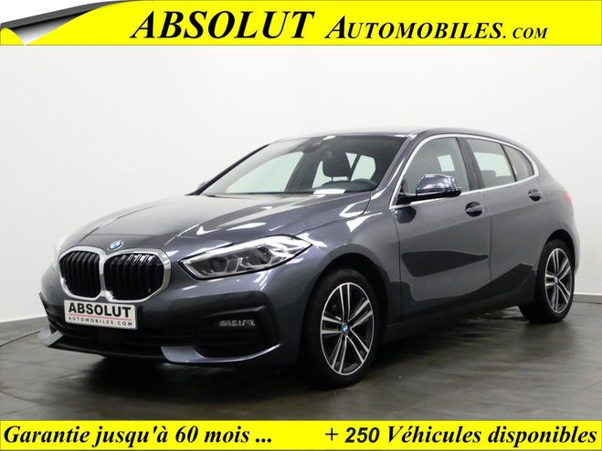 BMW Serie 1 (F40) 118DA 150CH BUSINESS DESIGN 8CV MINERALGRAU MET de 2020