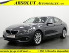 BMW Serie 4 Gran Coupe (F36) 420DA XDRIVE 190CH LOUN à Nanteuil-ls-Meaux (77)