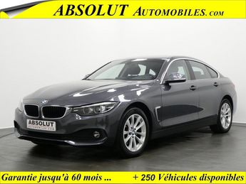  Voir détails -BMW Serie 4 Gran Coupe (F36) 420DA XDRIVE 190CH LOUN à Nanteuil-ls-Meaux (77)