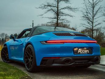  Voir détails -Porsche 911 992 TARGA 4 GTS à Izegem (88)