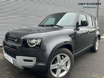  Voir détails -Land rover Defender 110 2.0 P400e SE à Lanester (56)