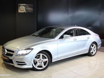  Voir détails -Mercedes Classe CLS Classe MERCEDES II 350 CDI BLUEEFFICIENC à Fontenay-sur-Eure (28)