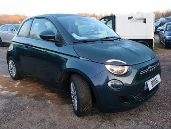  Voir détails -Fiat 500 III ACTION PLUS 24 KW/H ELECTRIQUE 95 CV à Xertigny (88)