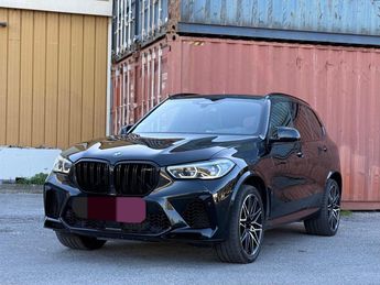  Voir détails -BMW X5 M COMPETITION F95 625ch BVA8 à Saint-Brieuc (22)