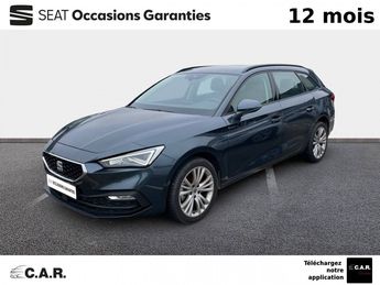  Voir détails -Seat Leon SPORTSTOURER 1.0 TSI 110 BVM6 Urban à  La Rochelle (17)