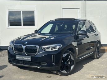  Voir détails -BMW iX3 (G08) M SPORT 286CH IMPRESSIVE 6CV à Cranves-Sales (74)