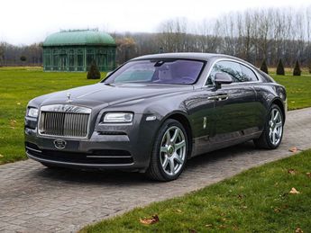  Voir détails -Rolls royce Wraith V12 -One owner-Belgian car-Like new à Sambreville (50)