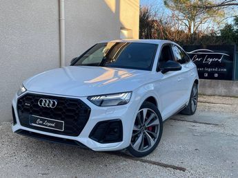  Voir détails -Audi SQ5 II 3.0 TDI 341ch quattro tiptronic 8 à Romans-sur-Isre (26)