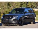 Land rover Range Rover 5.0 V8 Supercharged - 525 - BVA 2013 Aut à Mougins (06)