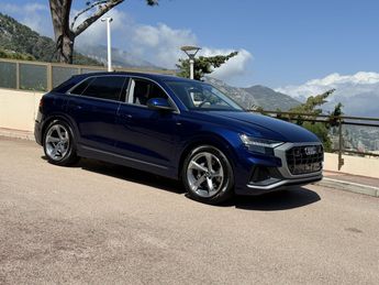  Voir détails -Audi Q8 55 TFSI Avus Extended 3L 340 ch à Monaco (98)