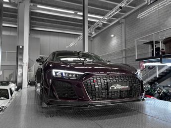  Voir détails -Audi R8 GT V10 5.2 620 ? EXCLUSIVE 333 Exemplair à Saint-Laurent-du-Var (06)