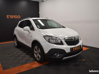  Voir détails -Opel Mokka 1.6 CDTI 136ch COSMO 4X2 SIEGES VOLANT C à Geispolsheim (67)