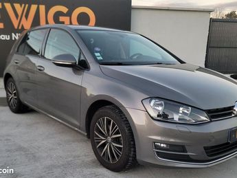 Voir détails -Volkswagen Golf 1.4 TSI 150 ch BLUEMOTION ACT ALLSTAR DS à Andrzieux-Bouthon (42)