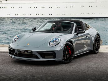 Voir détails -Porsche 911 TYPE 992 TARGA 4 GTS PDK 480 CV - MONACO à Monaco (98)