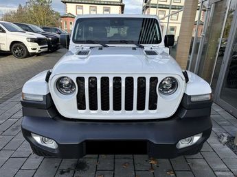  Voir détails -Jeep Wrangler 4xe 2.0 plug in HYBRID PHEV SAHARA UNLIM à Montvrain (77)